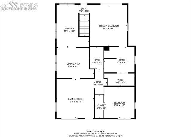 MLS Image for 728  Bonfoy  ,Colorado Springs, Colorado