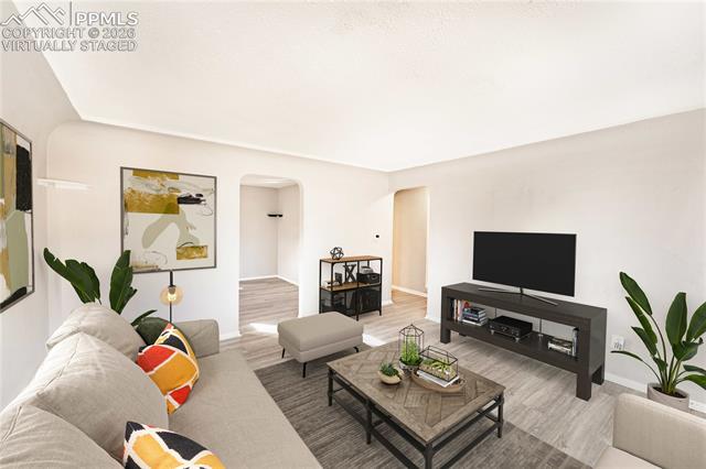 MLS Image for 728  Bonfoy  ,Colorado Springs, Colorado