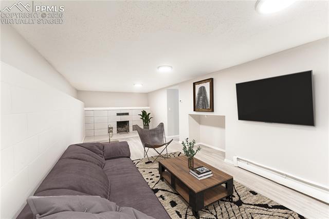 MLS Image for 728  Bonfoy  ,Colorado Springs, Colorado