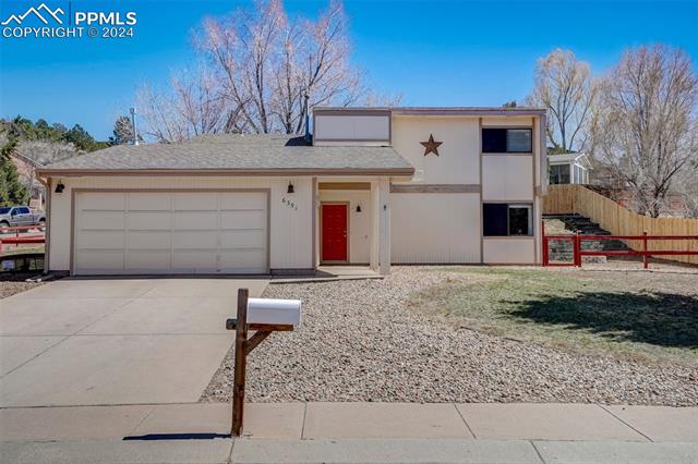 6351  Pulpit Rock  , colorado springs  House Search MLS Picture