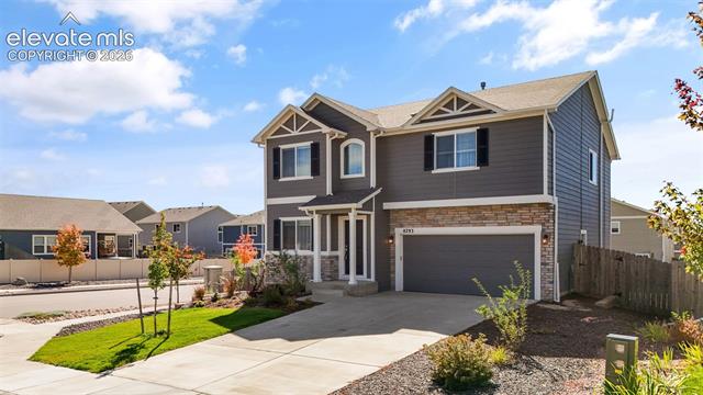 8293  Lodge Grass  , colorado springs&nbsp; House Search MLS Picture