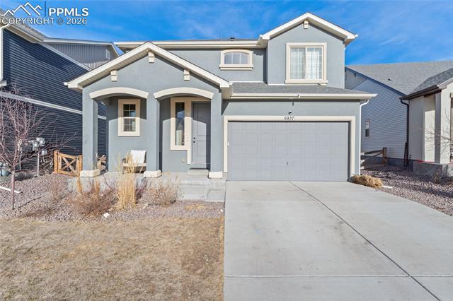 6937  Green Stalk  , colorado springs&nbsp; House Search MLS Picture