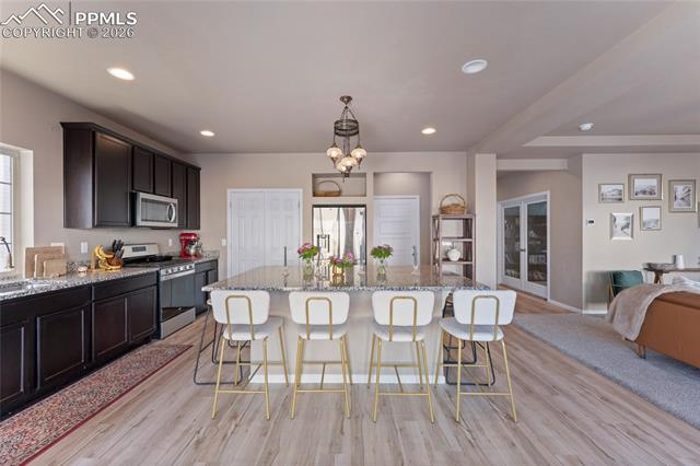MLS Image for 6937  Green Stalk  ,Colorado Springs, Colorado