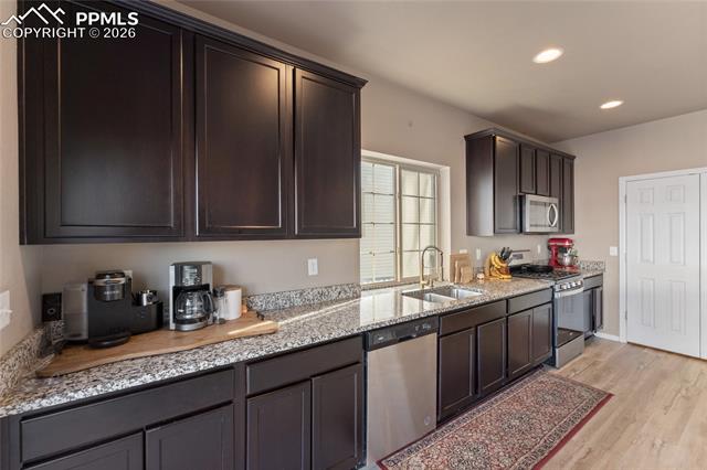 MLS Image for 6937  Green Stalk  ,Colorado Springs, Colorado