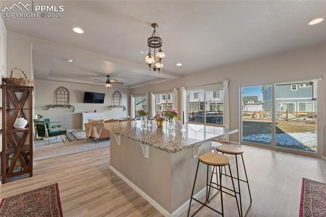 MLS Image for 6937  Green Stalk  ,Colorado Springs, Colorado