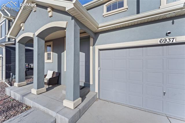 MLS Image for 6937  Green Stalk  ,Colorado Springs, Colorado