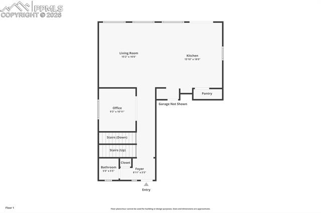 MLS Image for 6937  Green Stalk  ,Colorado Springs, Colorado