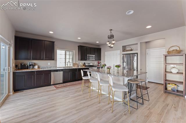 MLS Image for 6937  Green Stalk  ,Colorado Springs, Colorado