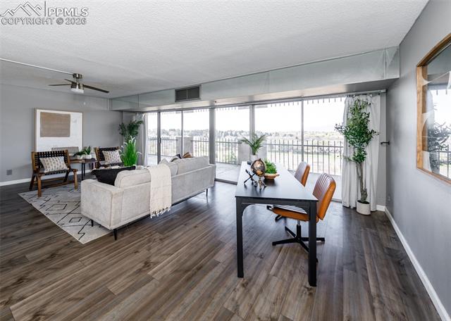 MLS Image for 411  Lakewood  B913 ,Colorado Springs, Colorado