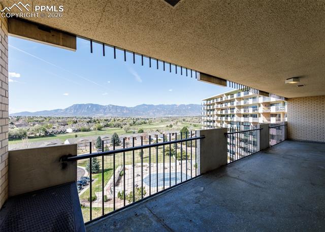 MLS Image for 411  Lakewood  B913 ,Colorado Springs, Colorado