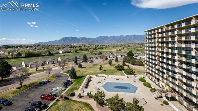 MLS Image for 411  Lakewood  B913 ,Colorado Springs, Colorado