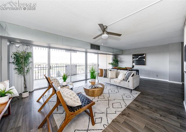 MLS Image for 411  Lakewood  B913 ,Colorado Springs, Colorado