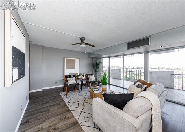 MLS Image for 411  Lakewood  B913 ,Colorado Springs, Colorado