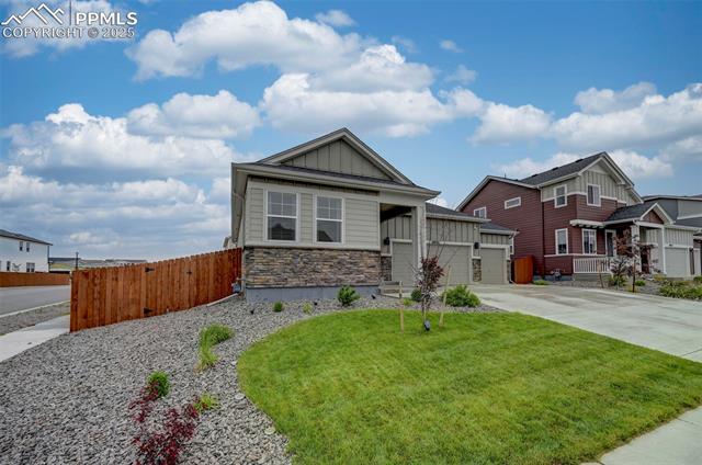 MLS Image for 10806  Rolling Peaks  ,Peyton, Colorado