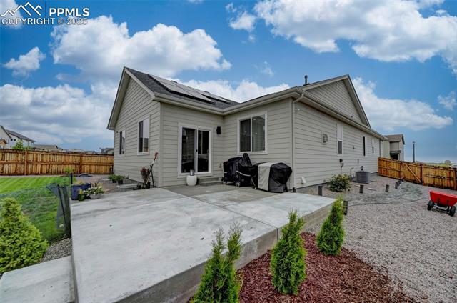 MLS Image for 10806  Rolling Peaks  ,Peyton, Colorado