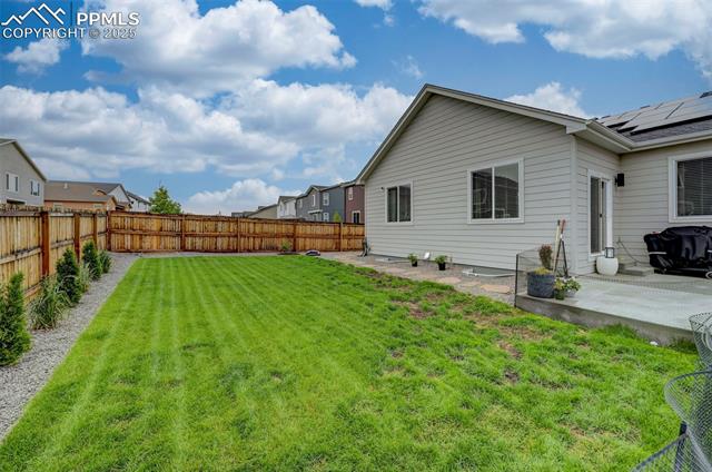 MLS Image for 10806  Rolling Peaks  ,Peyton, Colorado
