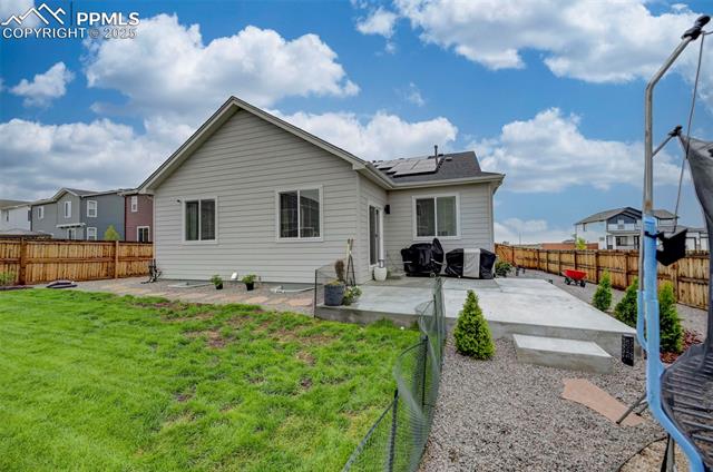 MLS Image for 10806  Rolling Peaks  ,Peyton, Colorado