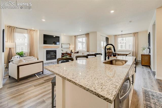 MLS Image for 10806  Rolling Peaks  ,Peyton, Colorado