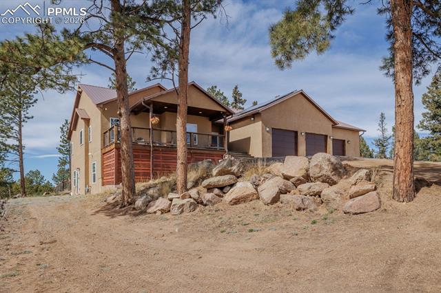 MLS Image for 293  Daniwood  ,Florissant, Colorado