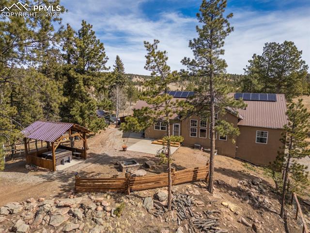 MLS Image for 293  Daniwood  ,Florissant, Colorado