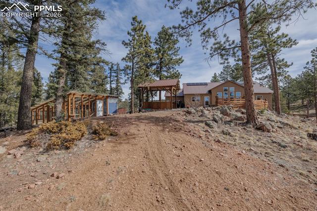 MLS Image for 293  Daniwood  ,Florissant, Colorado