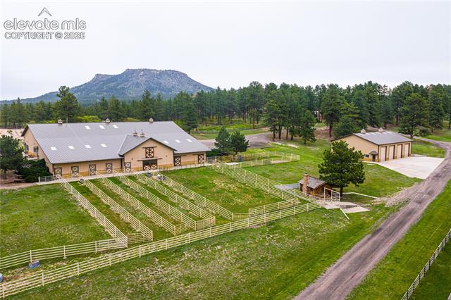 MLS Image for 3282  Tomah  ,Larkspur, Colorado