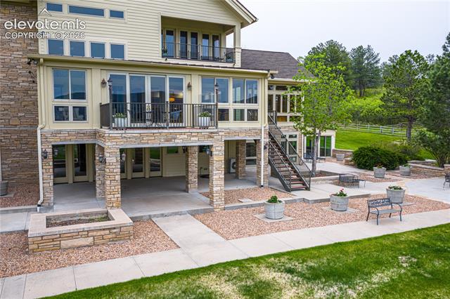 MLS Image for 3282  Tomah  ,Larkspur, Colorado