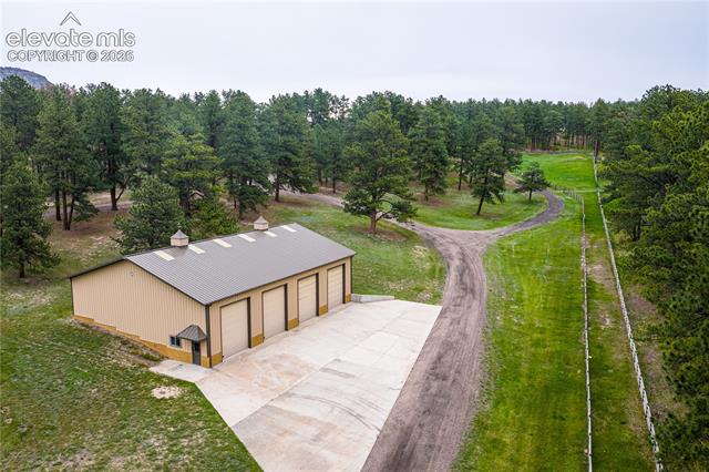 MLS Image for 3282  Tomah  ,Larkspur, Colorado