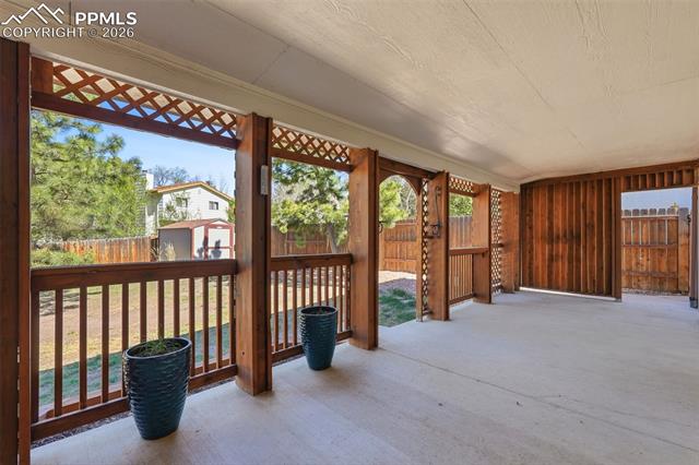 MLS Image for 5346  Galena  ,Colorado Springs, Colorado
