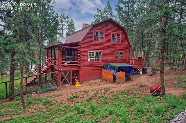 MLS Image for 194  Spruce  ,Woodland Park, Colorado