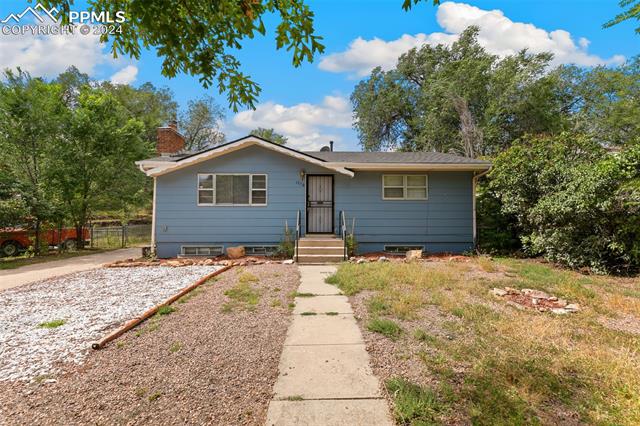 1250  Oswego  , colorado springs  House Search MLS Picture