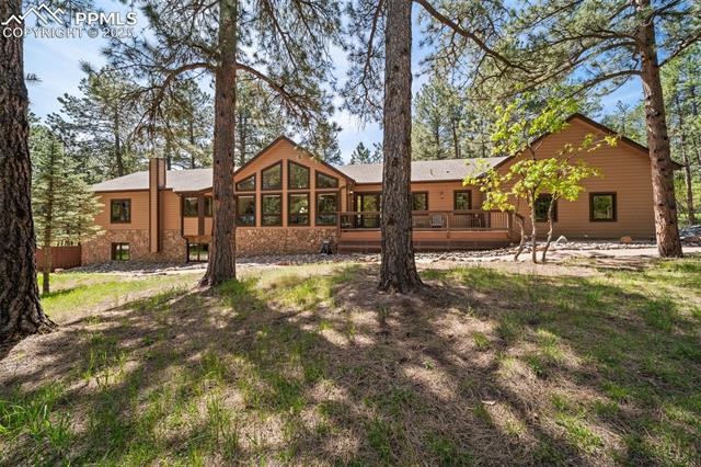 5846 S Pike  , larkspur  House Search MLS Picture