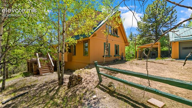 506  Ridge  , divide&nbsp; House Search MLS Picture