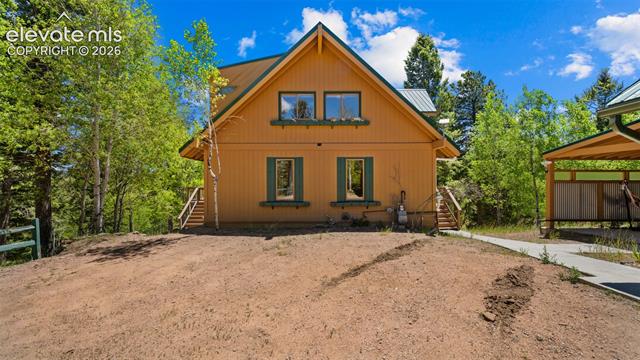 MLS Image for 506  Ridge  ,Divide, Colorado