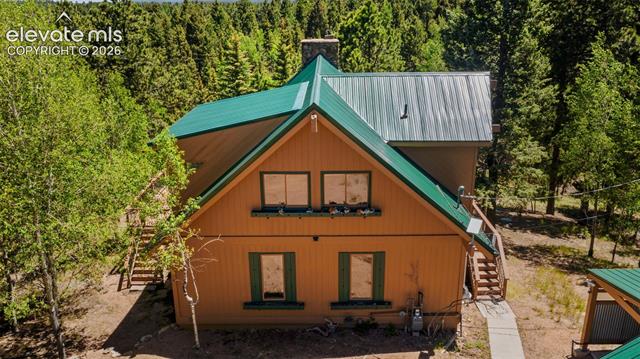 MLS Image for 506  Ridge  ,Divide, Colorado