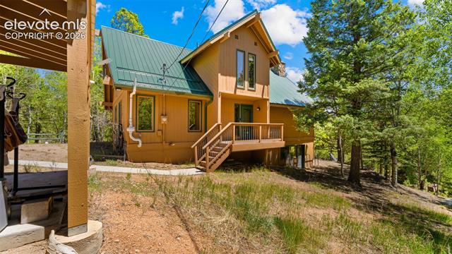 MLS Image for 506  Ridge  ,Divide, Colorado