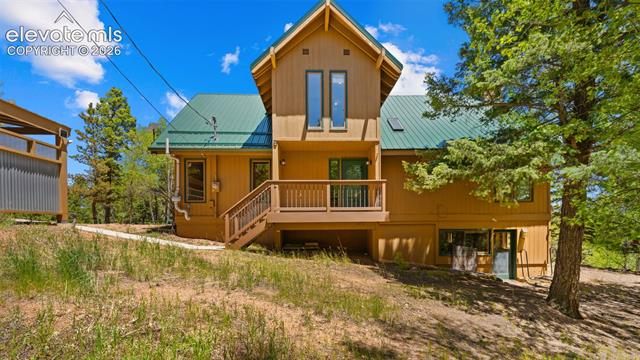 MLS Image for 506  Ridge  ,Divide, Colorado