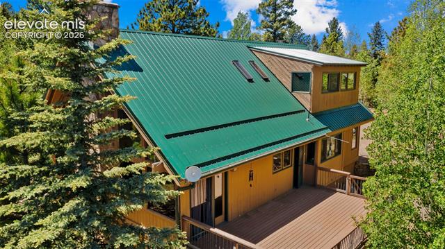 MLS Image for 506  Ridge  ,Divide, Colorado