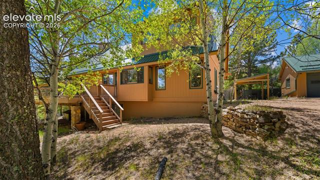MLS Image for 506  Ridge  ,Divide, Colorado