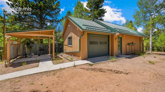 MLS Image for 506  Ridge  ,Divide, Colorado