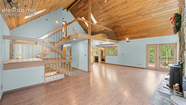 MLS Image for 506  Ridge  ,Divide, Colorado
