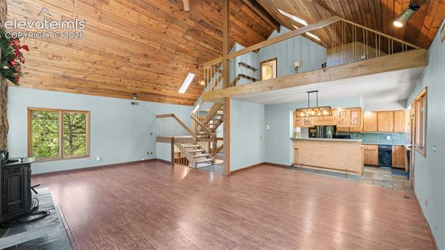 MLS Image for 506  Ridge  ,Divide, Colorado