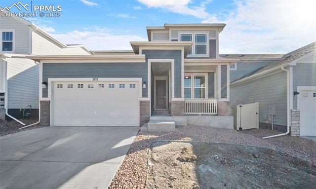 5155  Big Johnson  , colorado springs  House Search MLS Picture