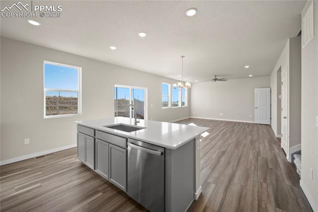 MLS Image for 5155  Big Johnson  ,Colorado Springs, Colorado