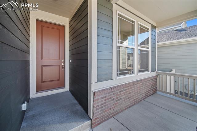 MLS Image for 5155  Big Johnson  ,Colorado Springs, Colorado