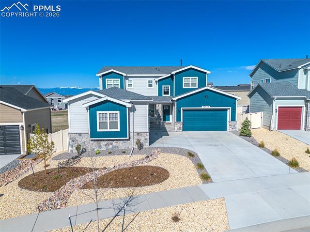 MLS Image for 12613  Granite Ridge  ,Peyton, Colorado