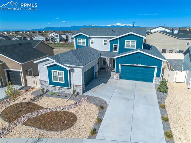 MLS Image for 12613  Granite Ridge  ,Peyton, Colorado