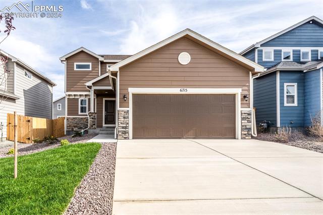 6715  Dragontail  , colorado springs  House Search MLS Picture