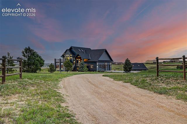 7674  Paleo  , colorado springs&nbsp; House Search MLS Picture