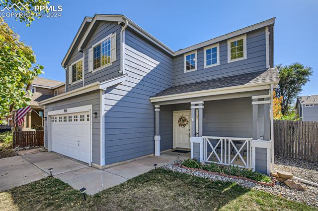 MLS Image for 9355  Pony Gulch  ,Colorado Springs, Colorado